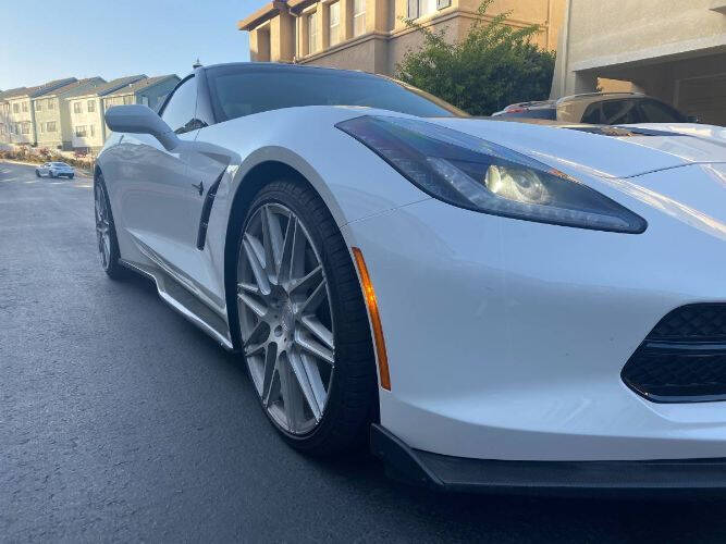 2017 Chevrolet Corvette