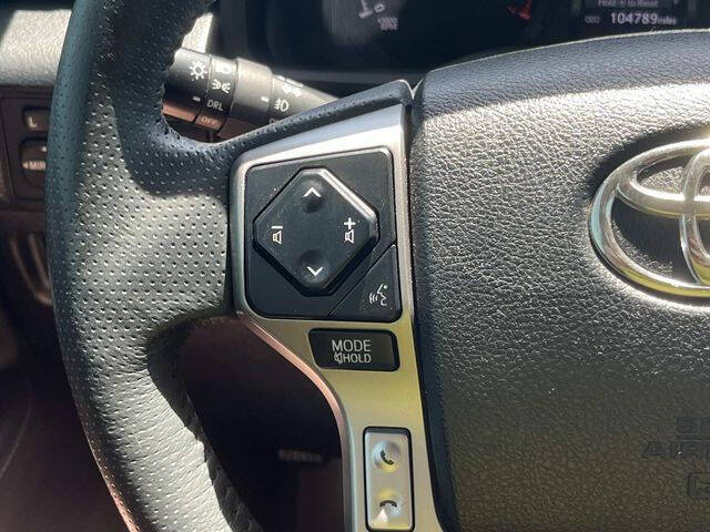 2020 Toyota 4Runner SR5