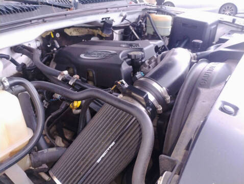 2002 Chevrolet Silverado 2500HD