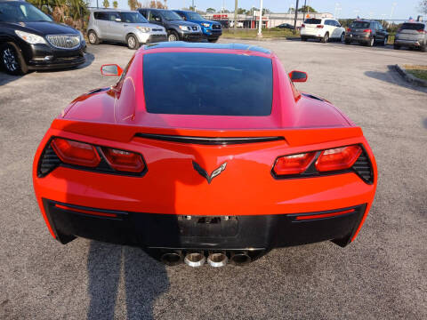 2016 Chevrolet Corvette Stingray Z51