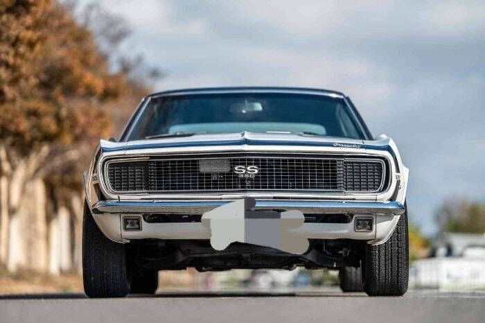 1967 Chevrolet Camaro