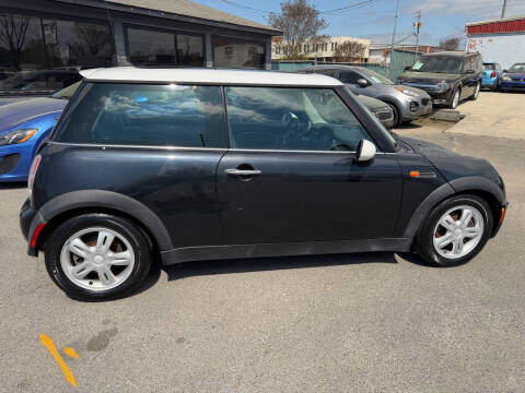 2006 MINI Cooper