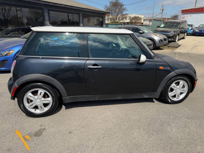2006 MINI Cooper