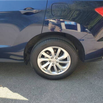 2018 Acura RDX