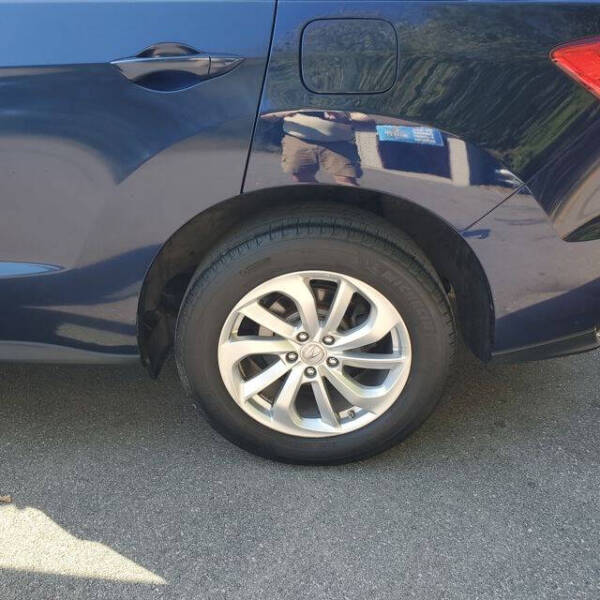 2018 Acura RDX