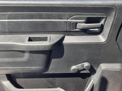 2023 RAM 1500 Classic Tradesman