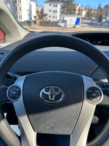 2010 Toyota Prius II