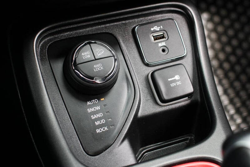 2021 Jeep Compass Trailhawk