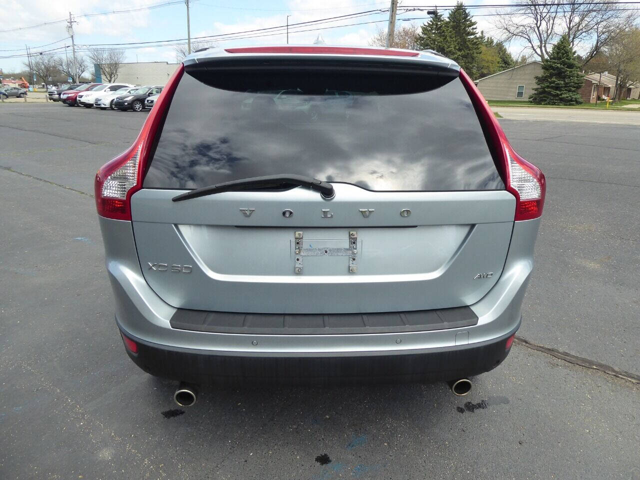 2012 Volvo XC60 for sale at Lakeshore Autos in Holland, MI