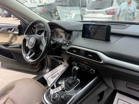 2016 Mazda CX-9 Touring