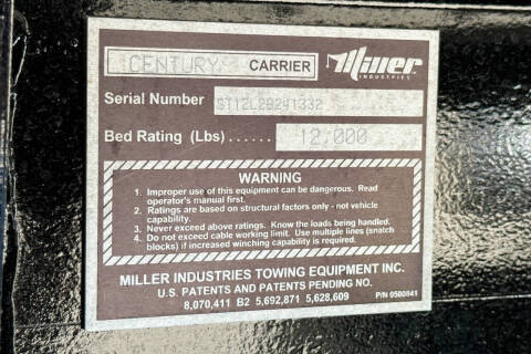 2025 International MV607