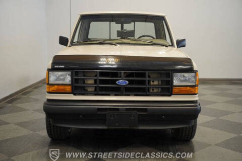 1990 Ford Ranger