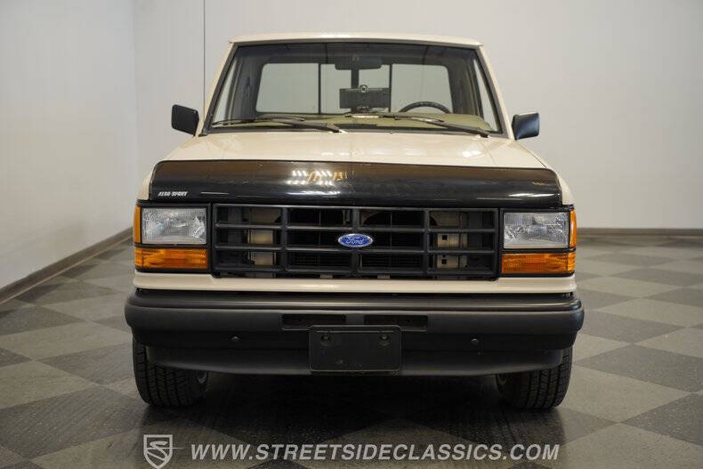 1990 Ford Ranger