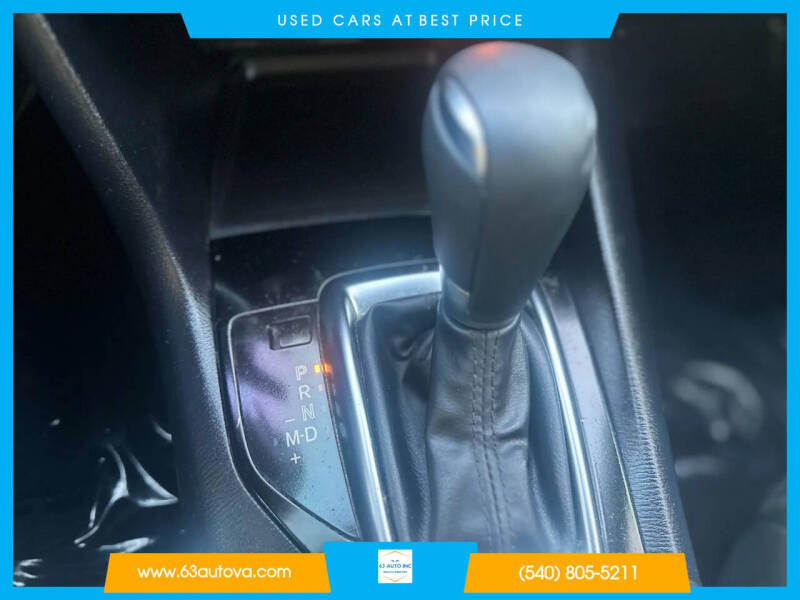 2016 Mazda MAZDA3 i Sport