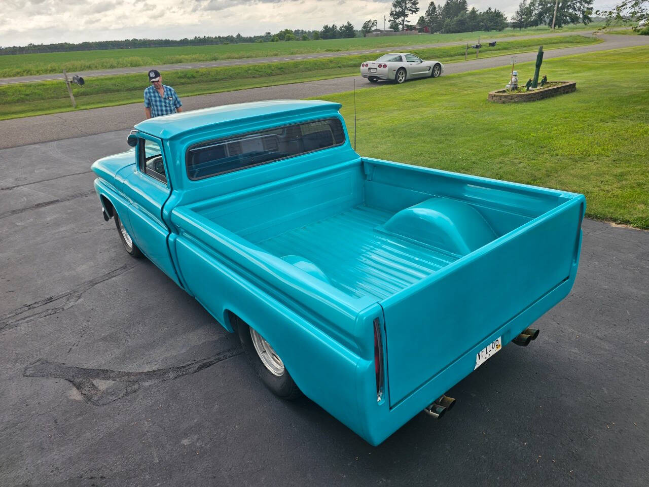 1966 Chevrolet C/K 10 Series 14