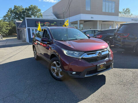 2017 Honda CR-V EX