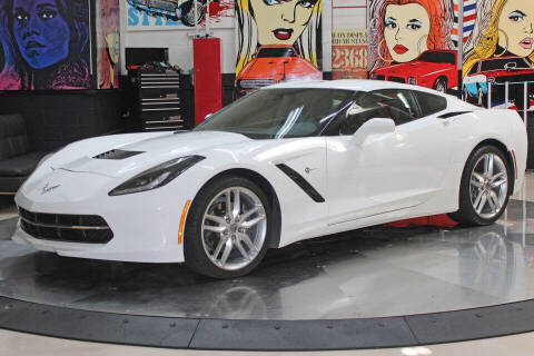 2019 Chevrolet Corvette Stingray