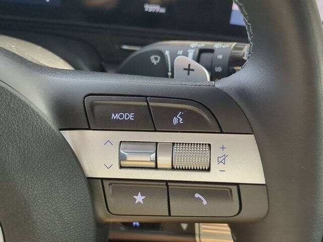 2024 Hyundai Kona Limited