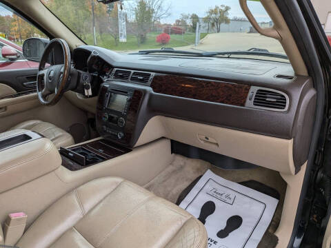 2008 GMC Yukon Denali