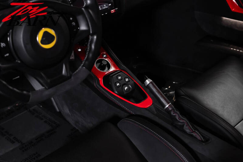 2020 Lotus Evora GT