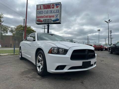 2012 Dodge Charger for sale at L.A. Trading Co. Detroit in Detroit MI
