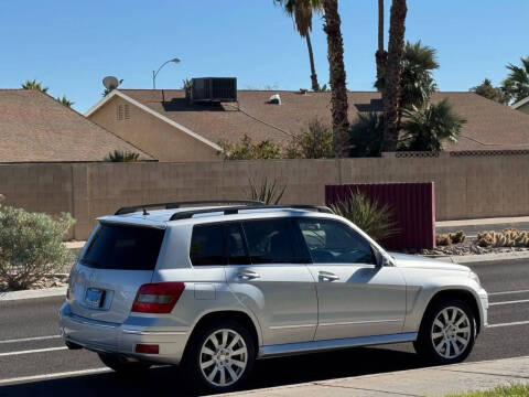2010 Mercedes-Benz GLK GLK 350