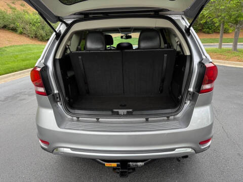 2015 Dodge Journey Crossroad