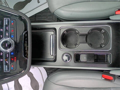 2020 Lincoln Corsair Reserve