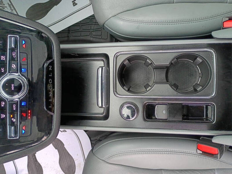 2020 Lincoln Corsair Reserve