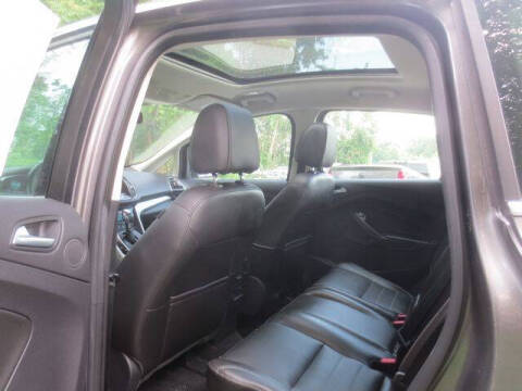 2013 Ford C-MAX Energi SEL