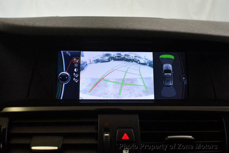 2012 BMW X3 xDrive35i