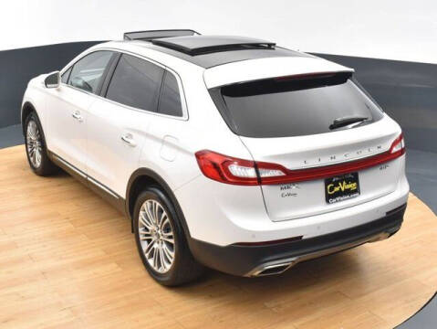 2018 Lincoln MKX Reserve