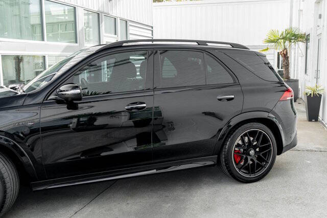 2022 Mercedes-Benz GLE 5