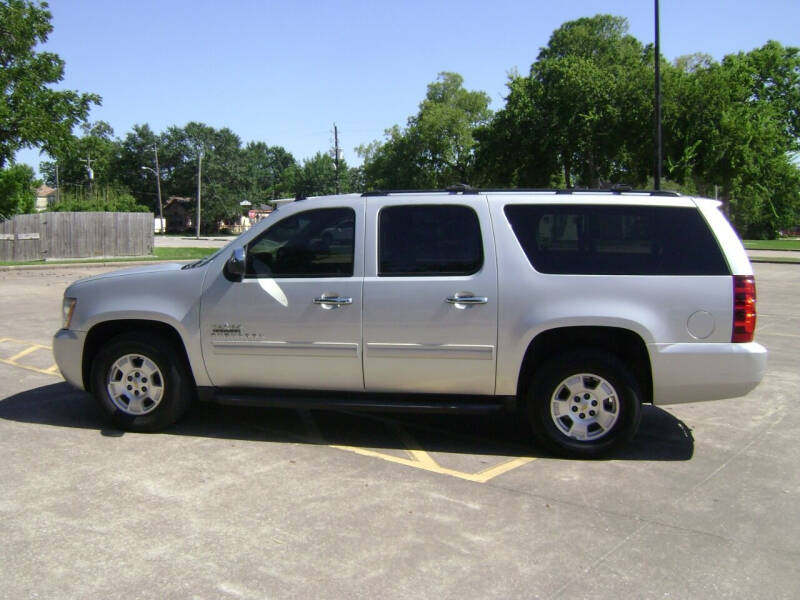 2011 Chevrolet Suburban For Sale In Houston, TX - Carsforsale.com®