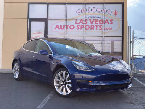 Used Tesla For Sale Las Vegas