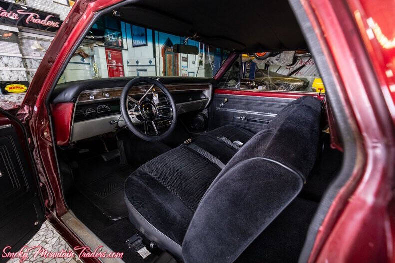 1966 Chevrolet El Camino