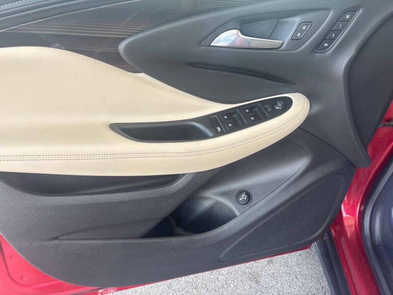 2020 Buick Envision Essence