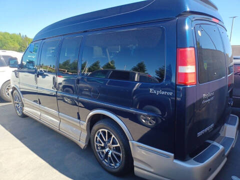 2014 GMC Savana 1500