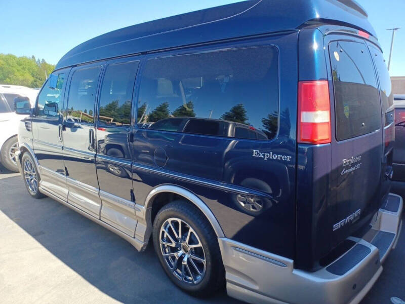 2014 GMC Savana 1500