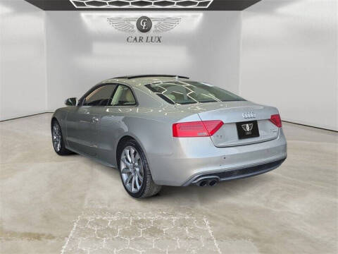 2015 Audi A5 2.0T quattro Premium Plus