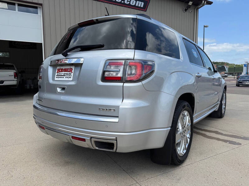 2013 GMC Acadia Denali