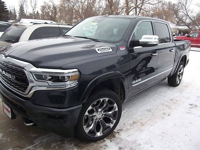 2020 RAM Ram Pickup 1500 Limited