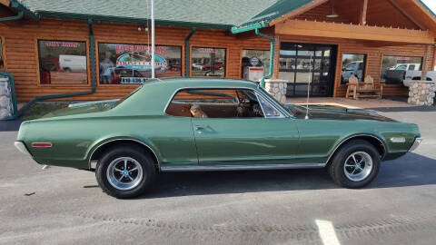 1968 Mercury Cougar