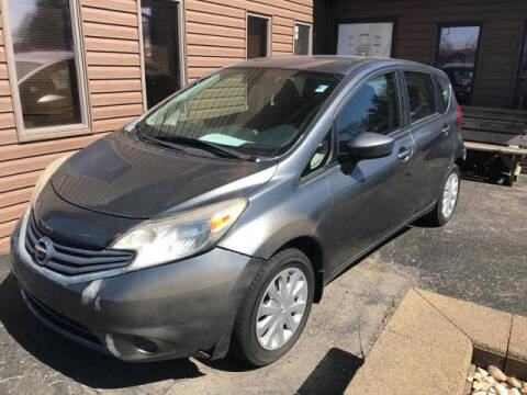 2016 Nissan Versa Note S
