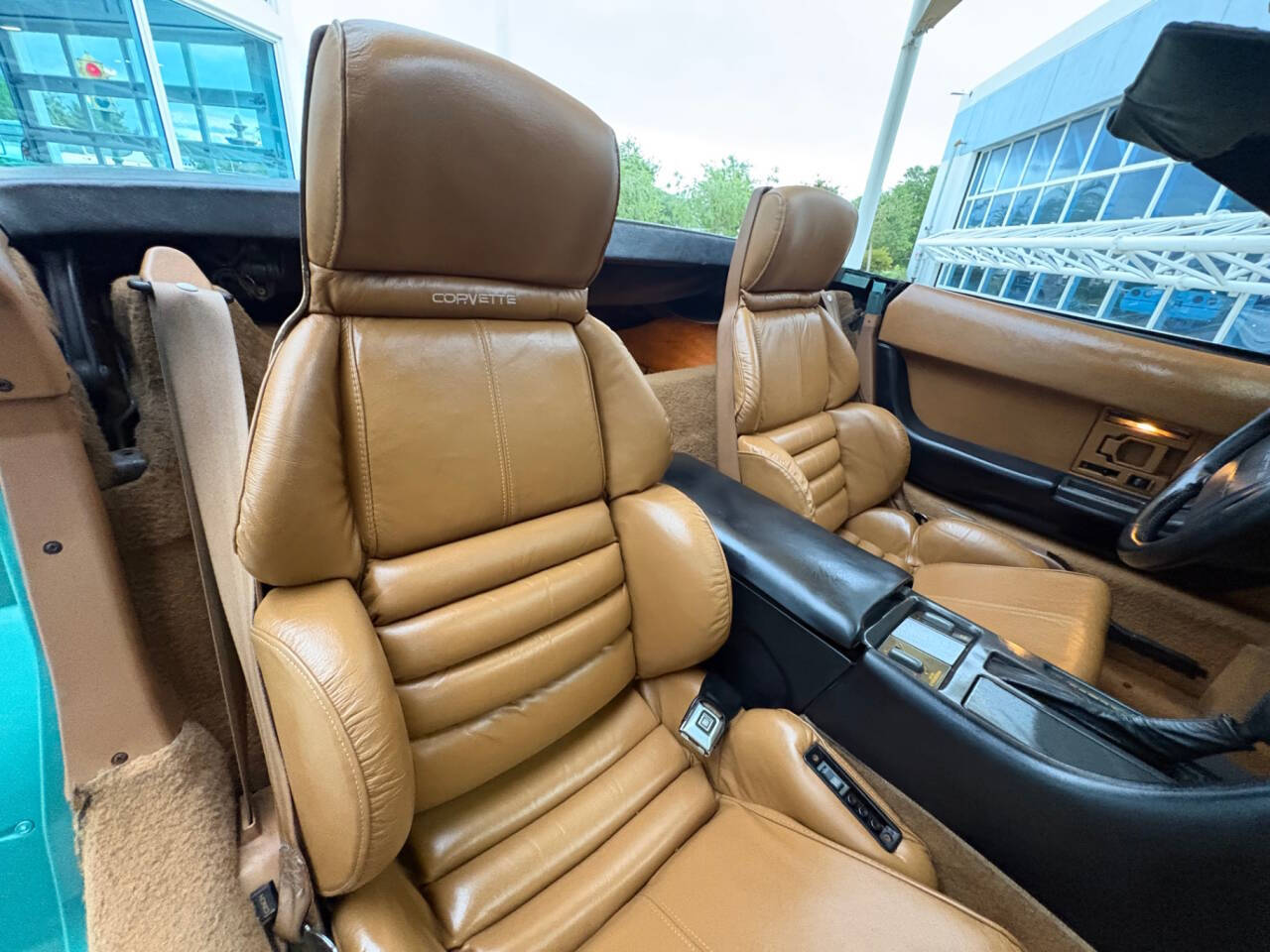 1991 Chevrolet Corvette 37
