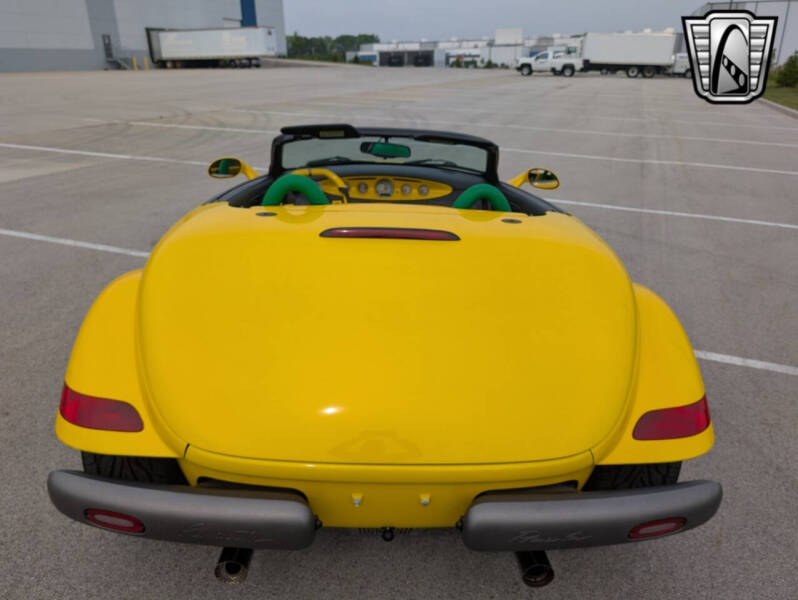 1999 Plymouth Prowler