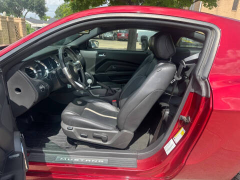 2014 Ford Mustang GT Premium