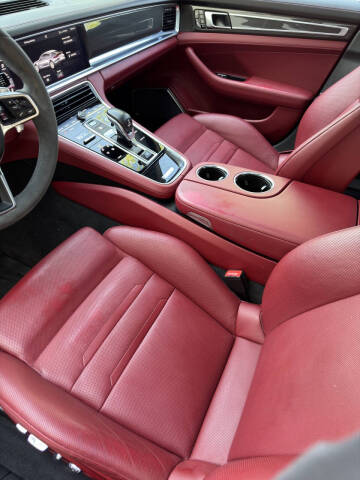 2019 Porsche Panamera 4S Executive