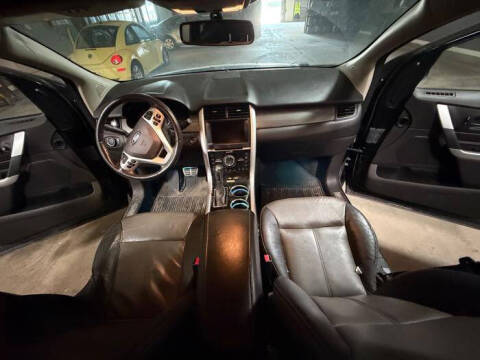 2013 Ford Edge Sport