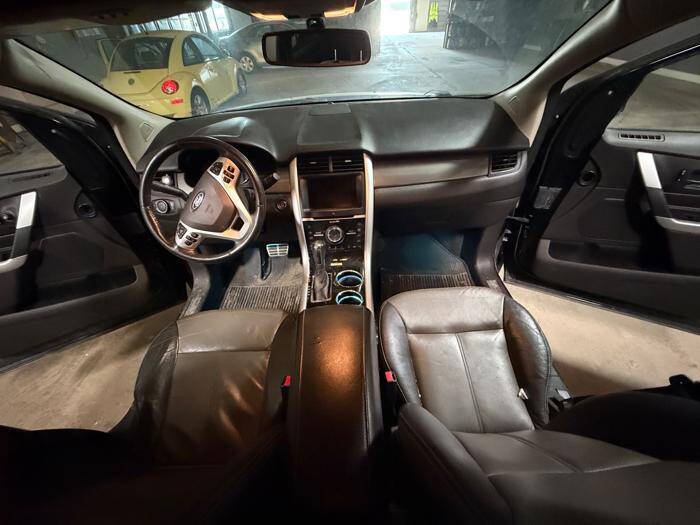2013 Ford Edge Sport